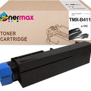 Tonermax Oki B411 B431 MB461 MB471 MB471 MB49 44574705 Muadil Toner