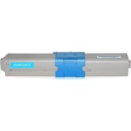 Tonermax Oki C301 C321 MC342 44973543 Mavi Muadil Toner