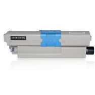 Tonermax Oki C301 C321 MC342 44973544 Siyah Muadil Toner