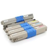 Tonermax Oki C332 / Mc363 Set Muadil Toneri