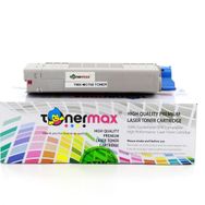 Tonermax Oki MC760 45396303 Mavi / MC770 / MC780 Muadil Toner