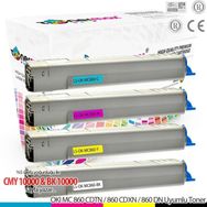 Tonermax Oki MC860 Muadil Toner Set