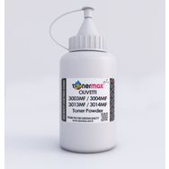 Tonermax Olivetti 3003MF / 3004MF / 3013MF / 3014MF Uyumlu 250 gr Siyah Toner Tozu