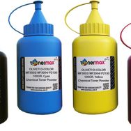 Tonermax Olivetti D-Color MF3003 MF3004 / P2130 / B1179 Uyumlu Renkli 100 gr Siyah 200 gr Toner Tozu Set