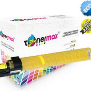 Tonermax Ricoh Aficio Mpc-4502 / Mpc-5502 Sarı Muadil Toner