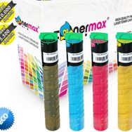 Tonermax Ricoh Aficio MPC2030 Set/ MPC2050 / MPC2530 / MPC2550 Muadil Toner