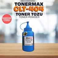 Tonermax Samsung CLT-K404S / Xpress C430 / Xpress C480 Uyumlu 45 gr Mavi Toner Tozu