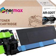 Tonermax Sharp AR020T / AR5516 / AR5520 Muadil Toner