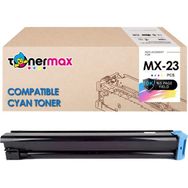 Tonermax Sharp MX23GTCA Mavi / MX2310 / MX2314 / MX2614 / MX3111 / MX3114 Muadil Toner