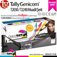 Tonermax Tally T2030 Muadil Şerit