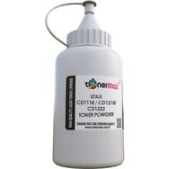 Tonermax Utax 612210010 CD1118 / CD1218 / CD1222 Uyumlu 500 gr Toner Tozu