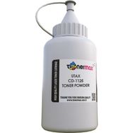 Tonermax Utax CD-1125 Uyumlu 1000 gr Toner Tozu