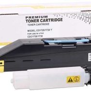 Tonermax Utax Cdc-1725 / Cdc-1730 Sarı Muadil Toneri