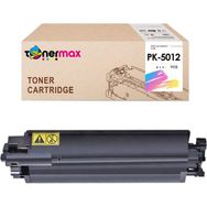 Tonermax Utax Pk 5012 1t02ns0ut0 P-C3560 P-C3565 Siyah Renkli Muadil Toner