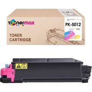 Tonermax Utax Pk 5012 P-C3560 P-C3565 Kırmızı Renkli Muadil Toner
