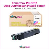 Tonermax Utax Pk-5017 Muadil Sarı Toner