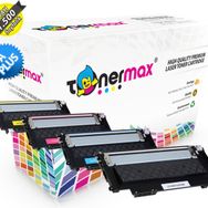 Tonermax Xpress C430 / C480 Samsung Clt-K404S Set Muadil Toner