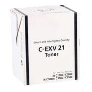 TonerSepeti Canon C-EXV-21 Siyah Muadil Toner
