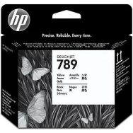 TonerSepeti HP 789 CH612A Sarı Siyah Muadil Kafa Kartuşu