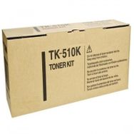 TonerSepeti Kyocera Mita TK-510 Siyah Muadil Toner