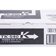 TonerSepeti Kyocera Mita TK-540 Siyah Muadil Toner