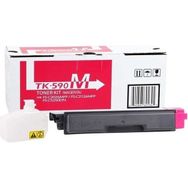 TonerSepeti Kyocera Mita TK-590 Kırmızı Muadil Toner