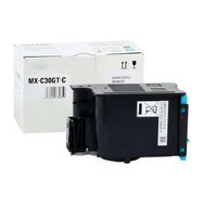 TonerSepeti Sharp MX-C30GTCA Muadil Mavi Toner