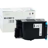 TonerSepeti Sharp MX-C30GTCA Muadil Mavi Toner