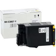 TonerSepeti Sharp MX-C30GTYA Sarı Muadil Toner
