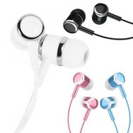 Tonex K1 Super Bass Earphones Kablolu Kulak İçi Kulaklık