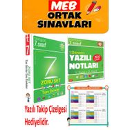 Tonguç 2. Sınıf Tüm Dersler Zoru Soru Bankası