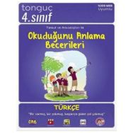 Tonguç 4. Sınıf Türkçe Okuduğunu Anlama Becerileri
