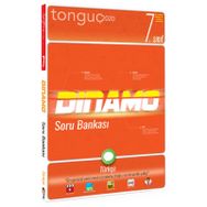 Tonguç 7. Sınıf Türkçe Dinamo Soru Bankası LGS Hazırlık Test