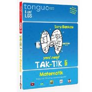 Tonguç 8.Sınıf Matematik Taktikli Soru Bankası