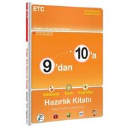 Tonguç 9.Sınıf 9'dan 10'a Hazırlık Kitabı Edebiyat Tarih Coğrafya
