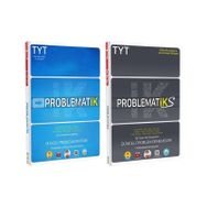 Tonguç Akadem TYT Problematik+2 Kitap TYT Problematiks Soru Bankası