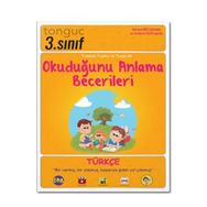 Tonguç Akademi 3. Sınıf Türkçe Okuduğunu Anlama Becerileri