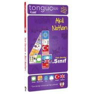 Tonguç Akademi 4. Sınıf Akıl Notları