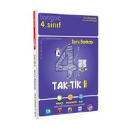 Tonguç Akademi 4. Sınıf Taktikli Soru Bankası