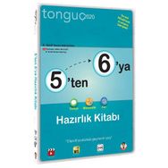 Tonguç Akademi 5'ten 6'ya Hazırlık Kitabı