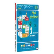 Tonguç Akademi 6. Sınıf 1. Dönem Akıl Notları