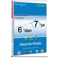 Tonguç Akademi 6'dan 7'ye Hazırlık Kitabı