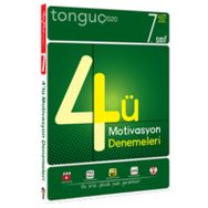 Tonguç Akademi 7. Sınıf 4'lü Motivasyon Denemeleri