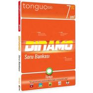 Tonguç Akademi 7. Sınıf Dinamo Türkçe Soru Bankası