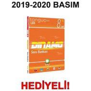 Tonguç Akademi 8.Sınıf Dinamo Türkçe Soru Bankası