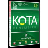 Tonguç Akademi 8. Sınıf Lgs Kota Konu Taramaları Fen Bilimleri Kotası