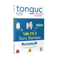 Tonguç Akademi 8. Sınıf Matematik Taktikli Soru Bankası