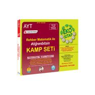Tonguç Akademi AYT Matematik Fasikülleri Rehber Matematik Eko Kamp Seti