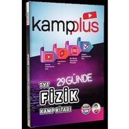 Tonguç Akademi Kampplus 29 Günde TYT Fizik Kampı