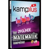 Tonguç Akademi Kampplus 29 Günde TYT Matematik Kampı